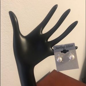 Sterling Silver Earrings